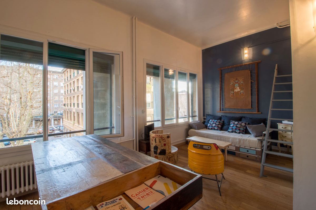 Appartement 1 pièce 35 m² · à Marseille · 35 m² · 820 €/mois