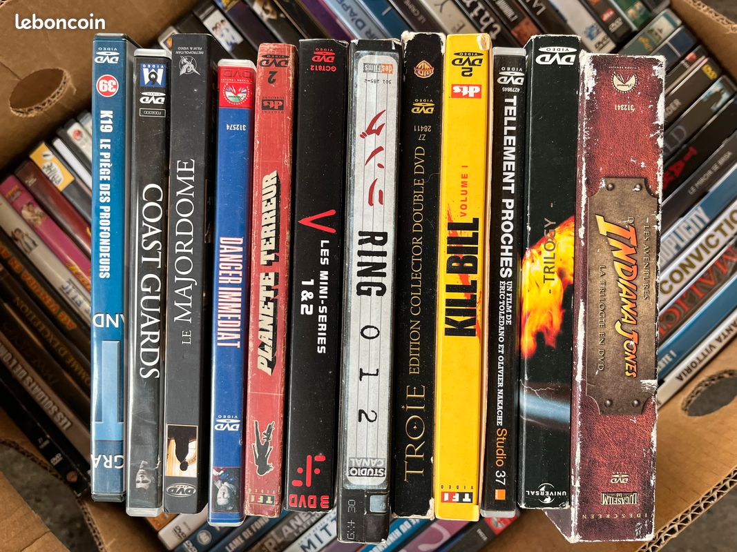 DVD divers (image 2)