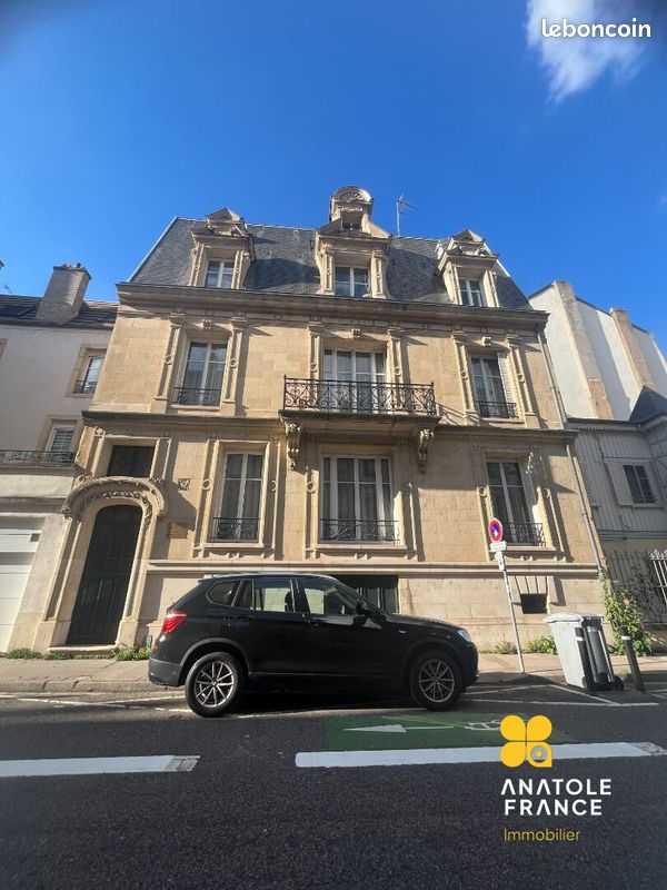 Appartement 3 pièces 44 m² · à Nancy · 44 m² · 564 €/mois