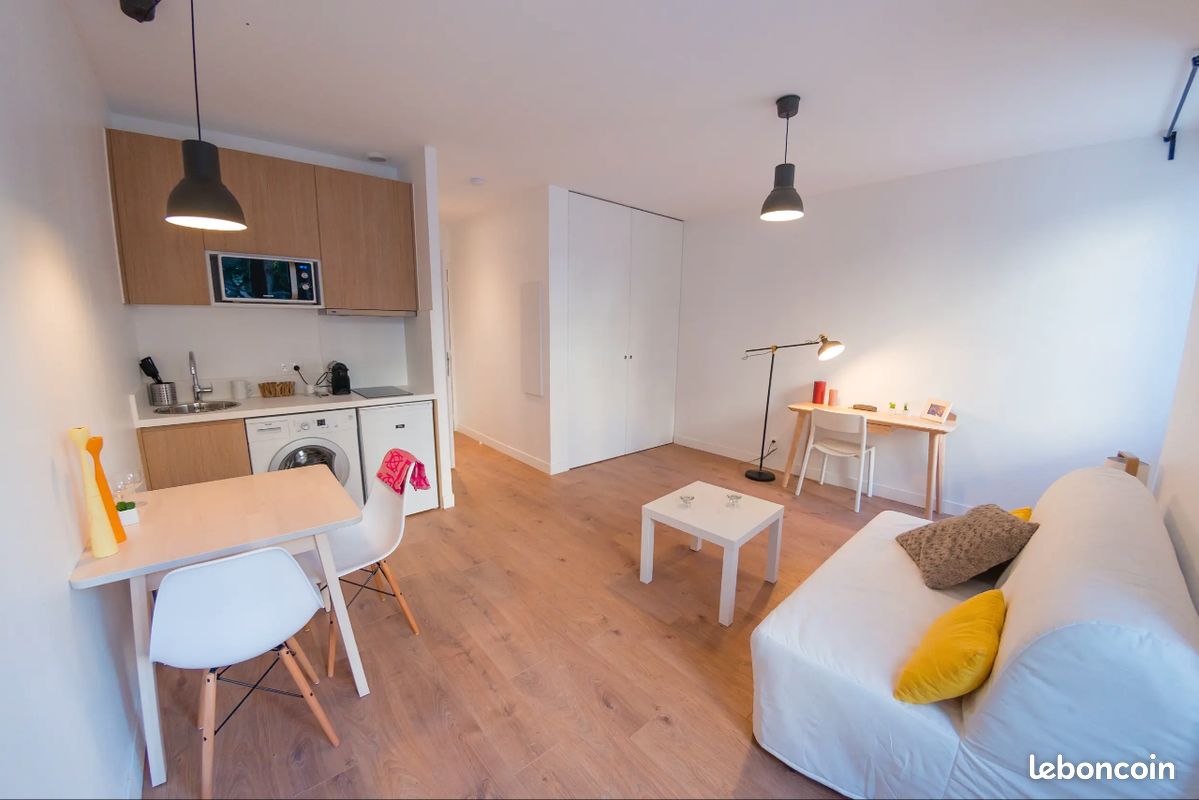 Appartement 1 pièce 20 m² · à Nice · 20 m² · 800 €/mois