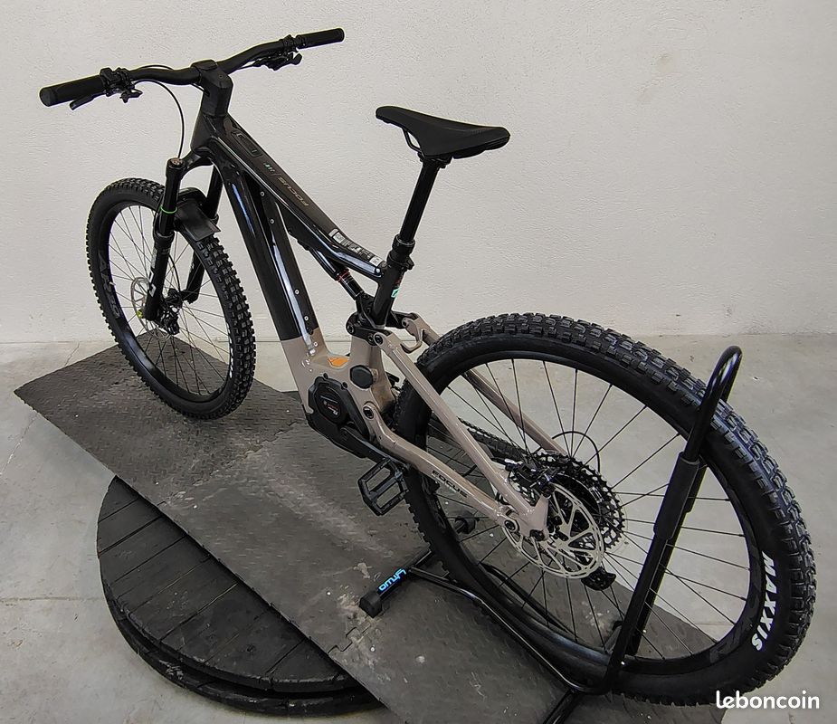 VTT Électrique Focus Jam² 8.7 2024 - Taille M 0 km - Garantie 24 mois (image 5)
