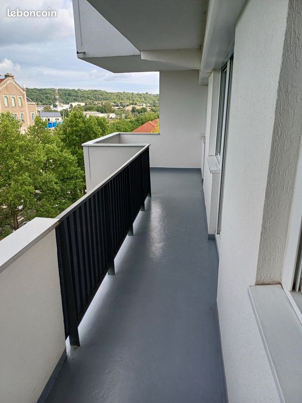 Appartement a louer neuilly-sur-marne - 4 pièce(s) - 87 m2 - Surfyn