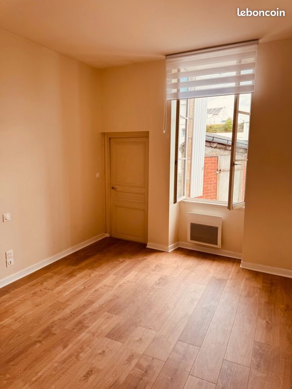 Appartement 3 pièces 65 m² · à Parthenay · 65 m² · 539 €/mois