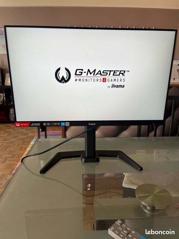 Écran Gaming AERO AE25DQI 27 QHD IPS / 180 Hz / Noir