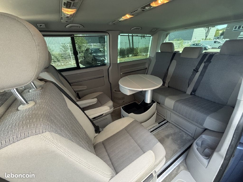 Volkswagen Multivan 2.0 TDI 204 DSG7 Carat Edition (image 8)