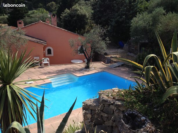 Location Var maison avec piscine - Annonces vacances leboncoin