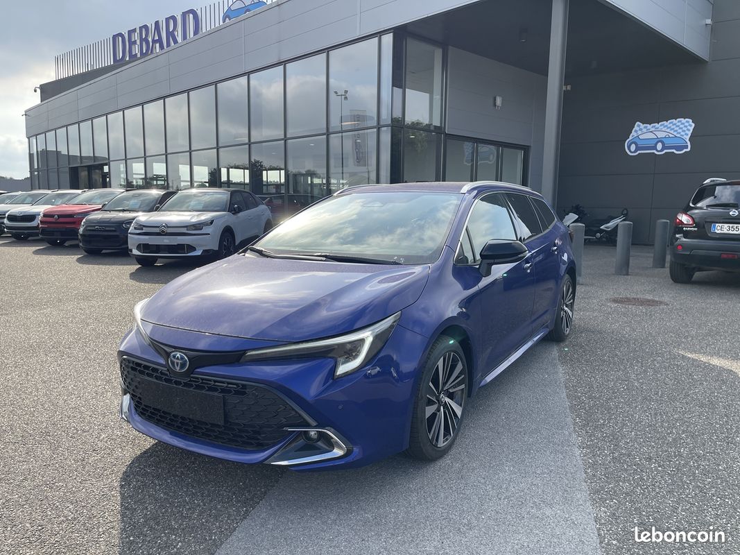 Toyota COROLLA TOURING SPT 2.0 178CH DESIGN MY26 (image 1)