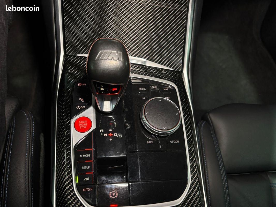 BMW M2 Coupé G87 / 460CH - Carplay - Harman Kardon - HUD - Malus à Prevoir (image 12)