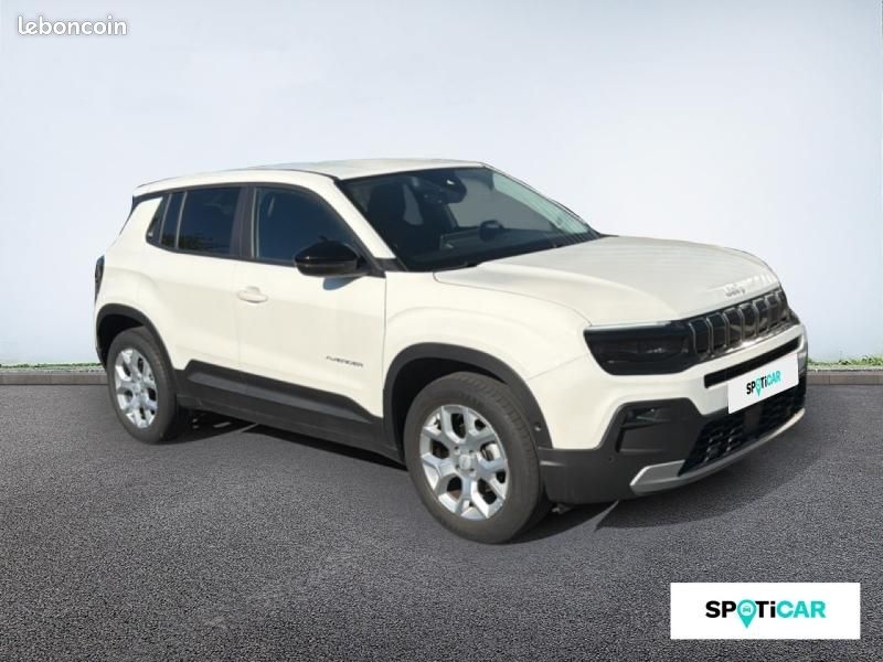 Jeep Avenger 1.2 Turbo T3 100ch Summit (image 3)