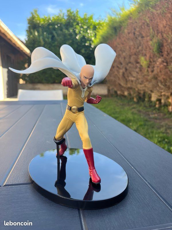Figurine Saitama – One Punch Man DXF Banpresto officielle - Collection Figurine Saitama – One Punch Man DXF Banpresto officielle - Collection