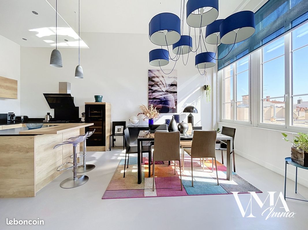 Appartement 3 pièces 100 m² · à Lyon · 100 m² · 695 000 €