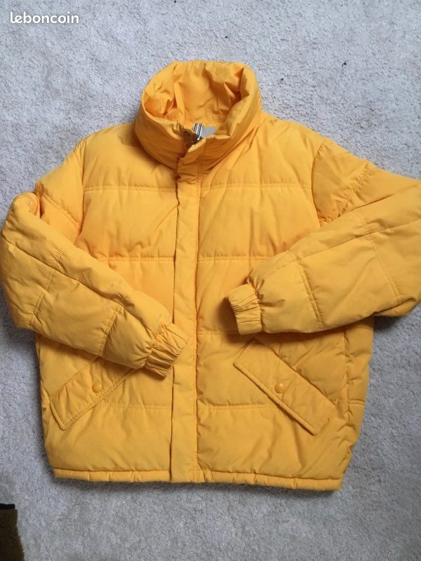 Odac Doudoune Femme Orange Odac Doudoune Homme Mango Veste Mango