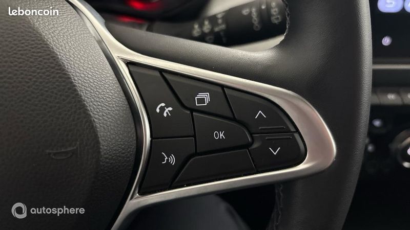 Renault Clio 1.6 E-Tech hybride 145ch Evolution (image 25)