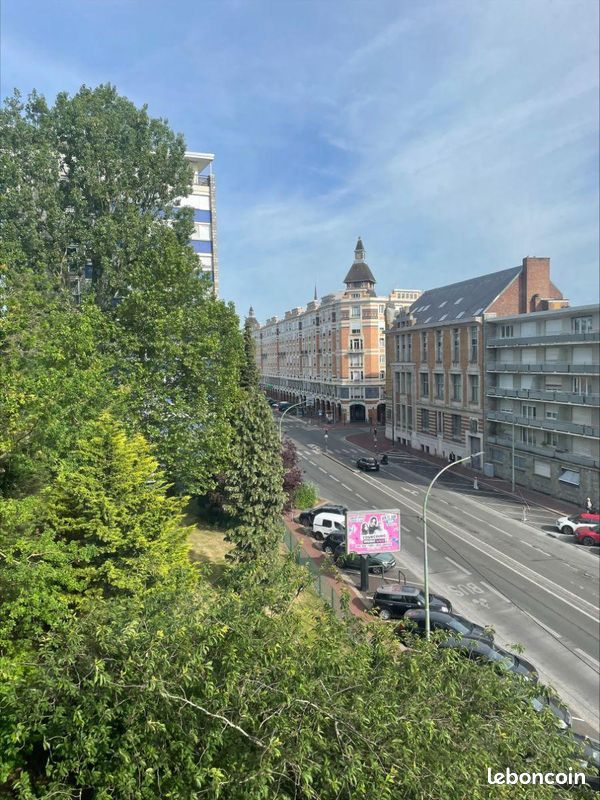 Appartement 4 pièces 87 m² · à Tourcoing · 87 m² · 900 €
