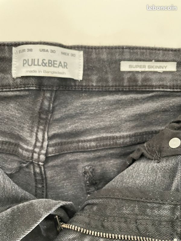 Jeans Pull&Bear (image 3)