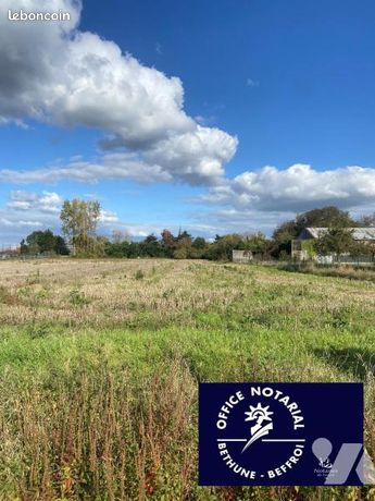 Terrain 2033 m² LOCON