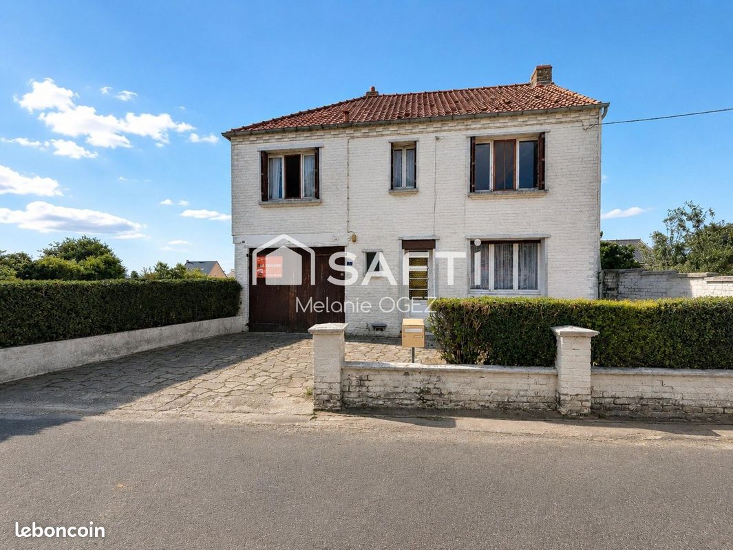 Maison 6 pièces 100 m² · à Rely · 100 m² · 141 500 €
