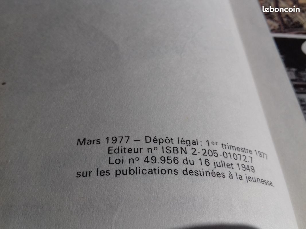 Album Bernard Prince Tome 11 (image 3)