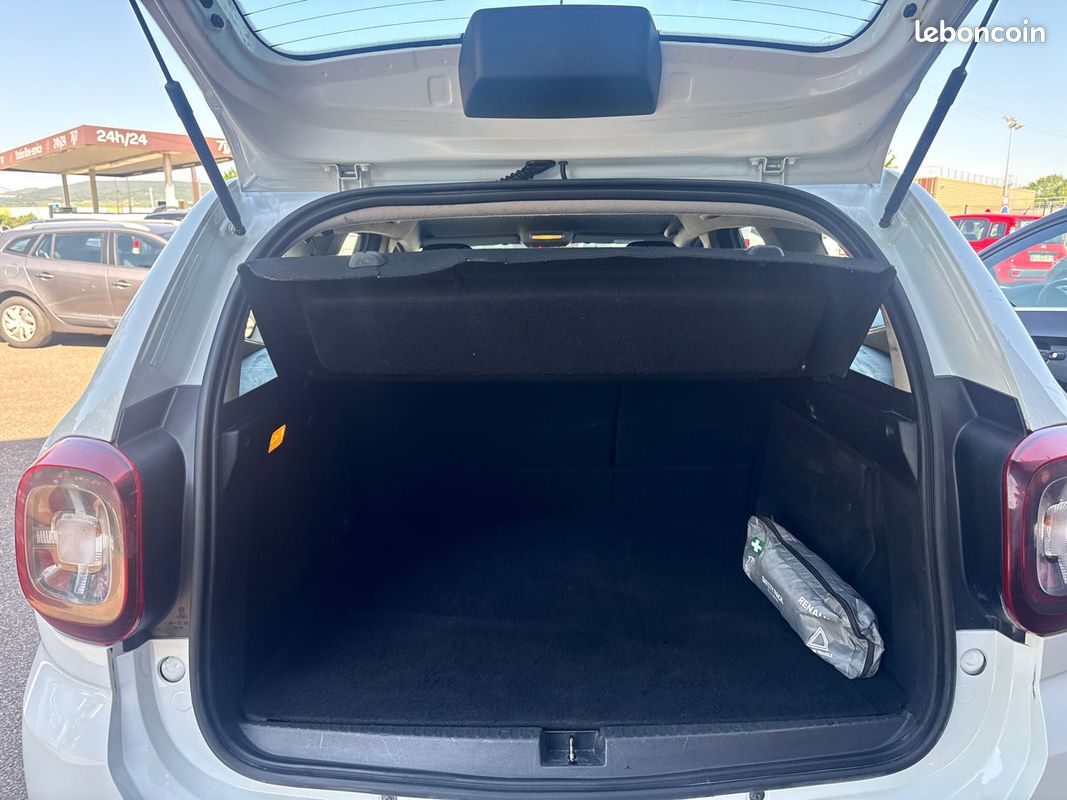 Dacia duster 2 1.5 blue dci 115ch essentiel 4x4 (image 7)