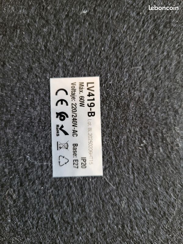 Lampe banquier (image 6)
