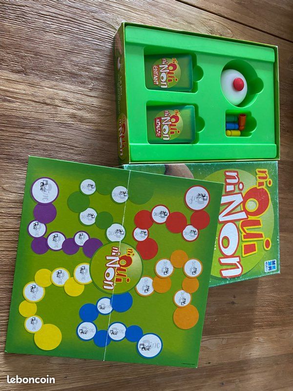 Jeu ni oui ni non (image 1)