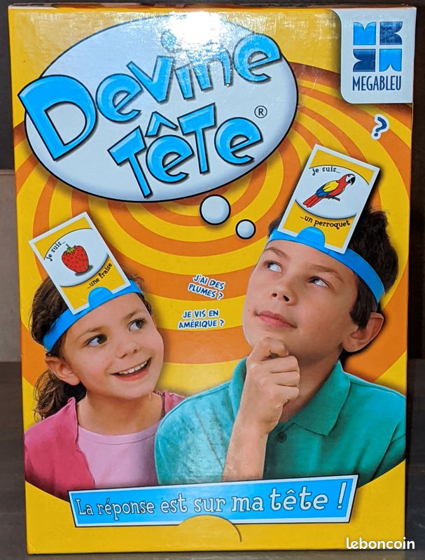 Devine-Tête Megableu (image 1)