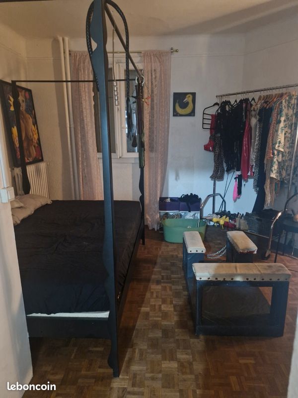 Appartement 1 pièce 20 m² · à Paris · 20 m² · 100 €
