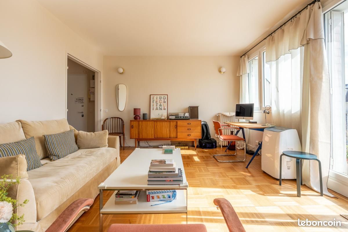 Appartement 2 pièces 62 m² · à Nogent-sur-Marne · 62 m² · 435 000 €
