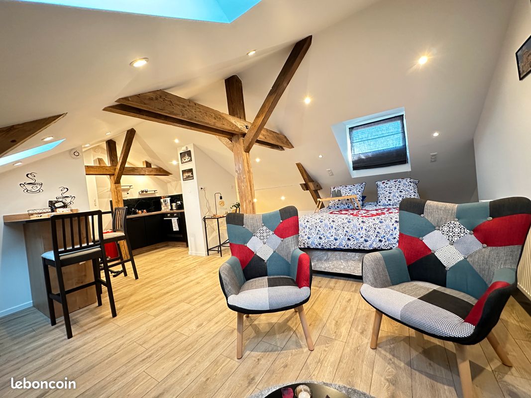 Appartement 1 pièce 42 m² · à Metz · 42 m² · 880 €