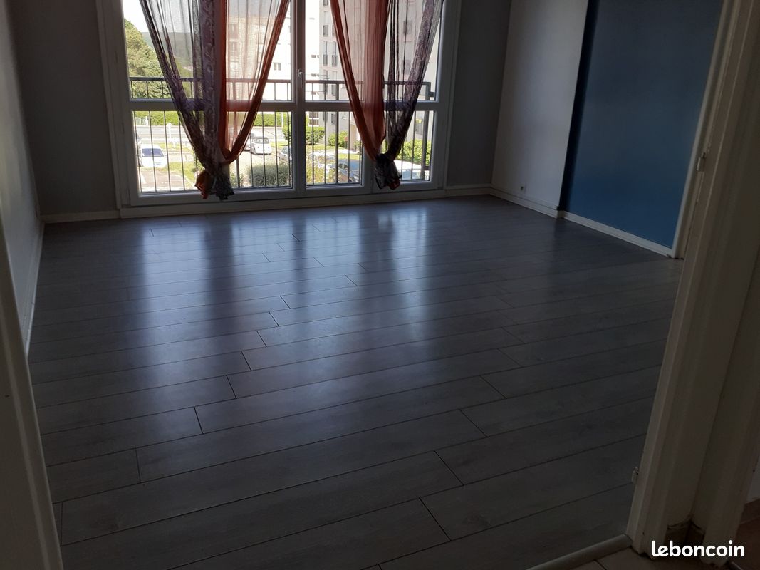 Appartement 3 pièces 61 m² · à Maromme · 61 m² · 79 500 €