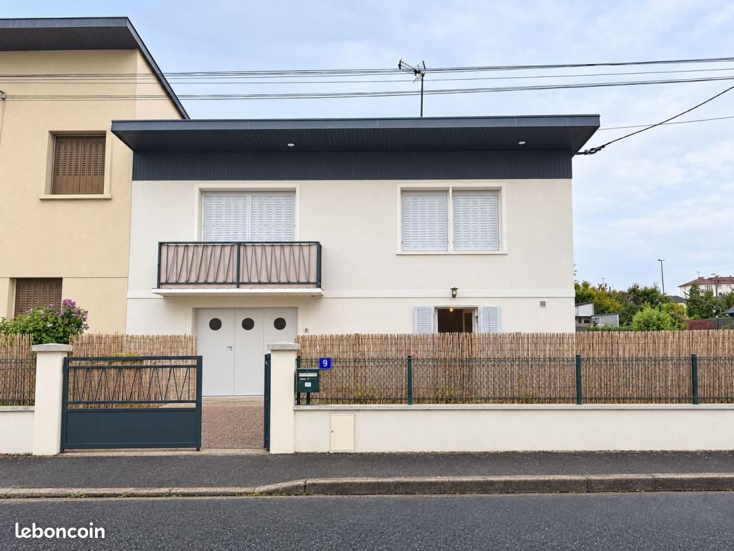 Maison 4 pièces 76 m² · à Montluçon · 76 m² · 115 000 €