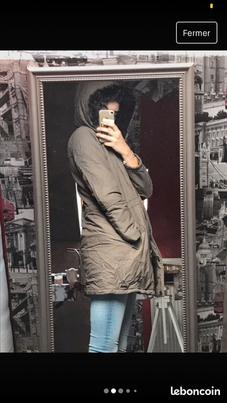 Manteau Hiver Bonobo (image 2)
