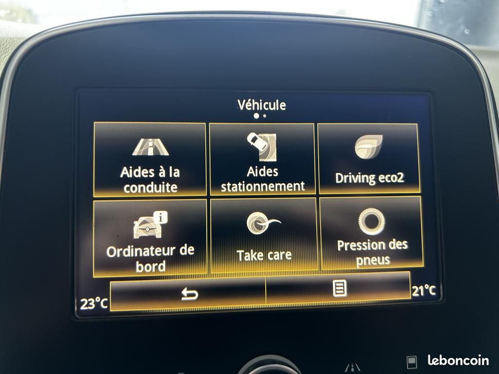 RENAULT SCENIC 1.2 130ch - Garantie 12 mois (image 19)