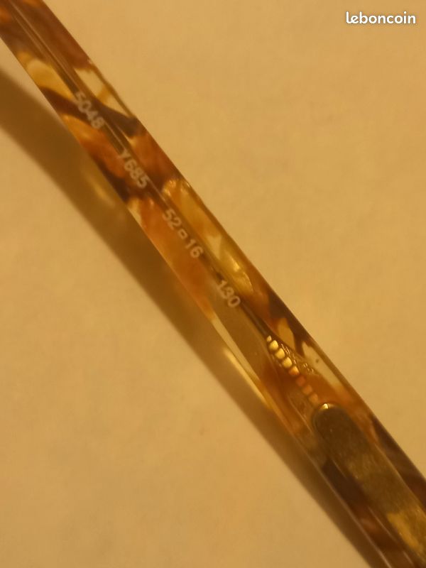 Lunettes YSL vintage (image 6)