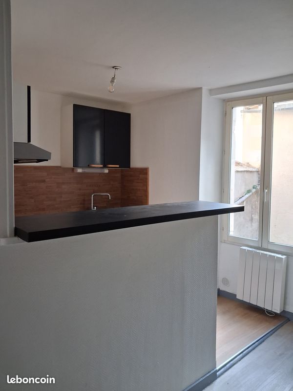 Appartement 2 pièces 29 m² · à Poitiers · 29 m² · 480 €/mois