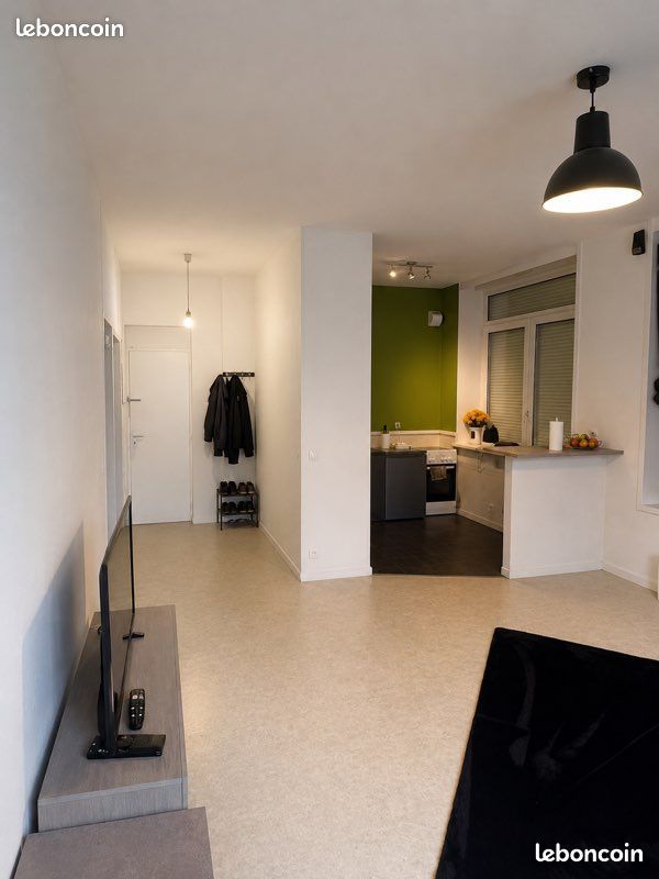 Appartement 3 pièces 48 m² · à Lille · 48 m² · 125 000 €
