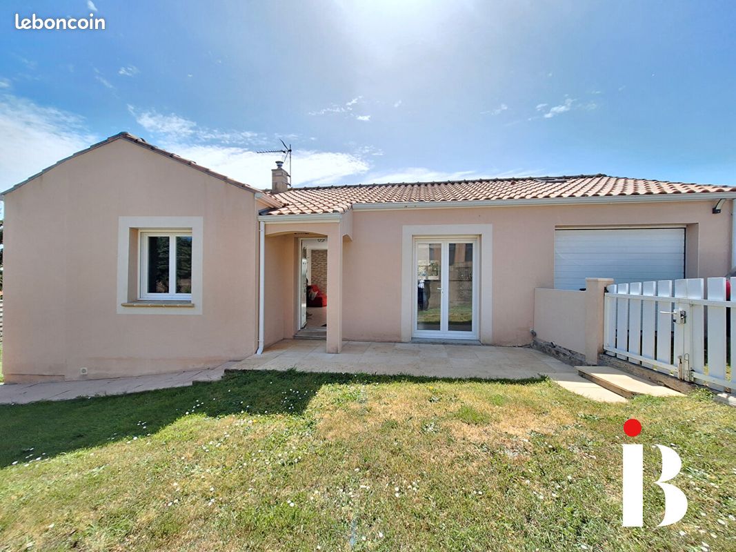 Maison 4 pièces 73 m² · à Couëron · 73 m² · 269 900 €