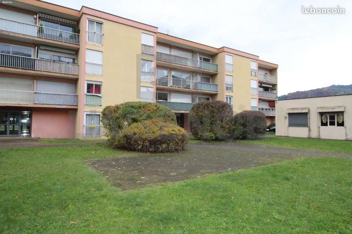 Appartement 2 pièces 48 m²