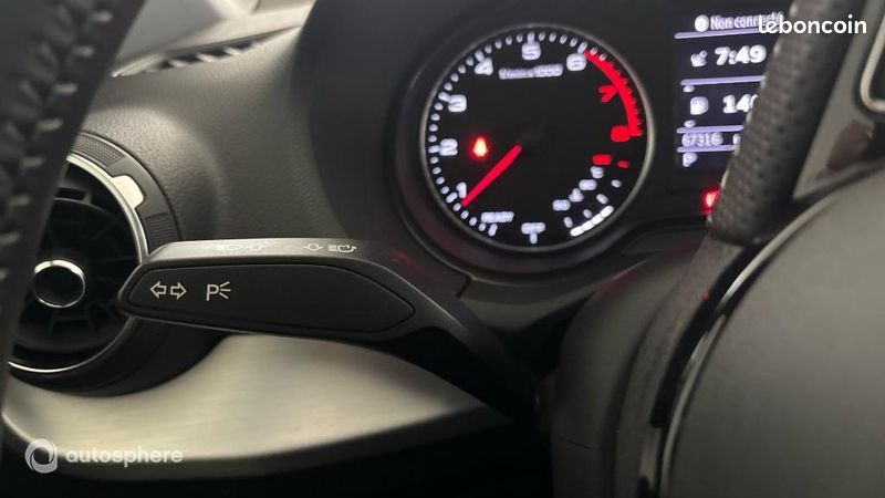 Audi Q2 1.4 TFSI 150ch COD S line S tronic 7 (image 23)