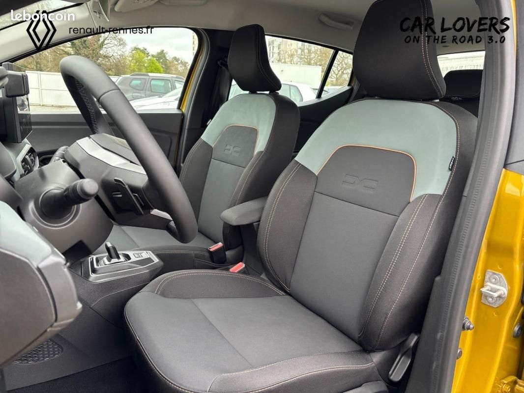 Dacia Sandero GPL ECO-G 120 auto Stepway Extreme (image 13)