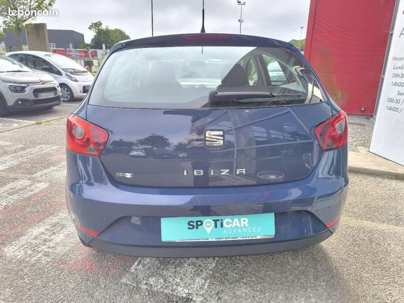 Seat Ibiza 1.0 MPI 75ch Start/Stop Reference (image 8)
