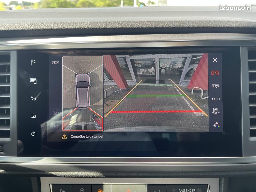 Seat Ateca 2.0 TDI 150 ch Start/Stop DSG7 FR (image 7)