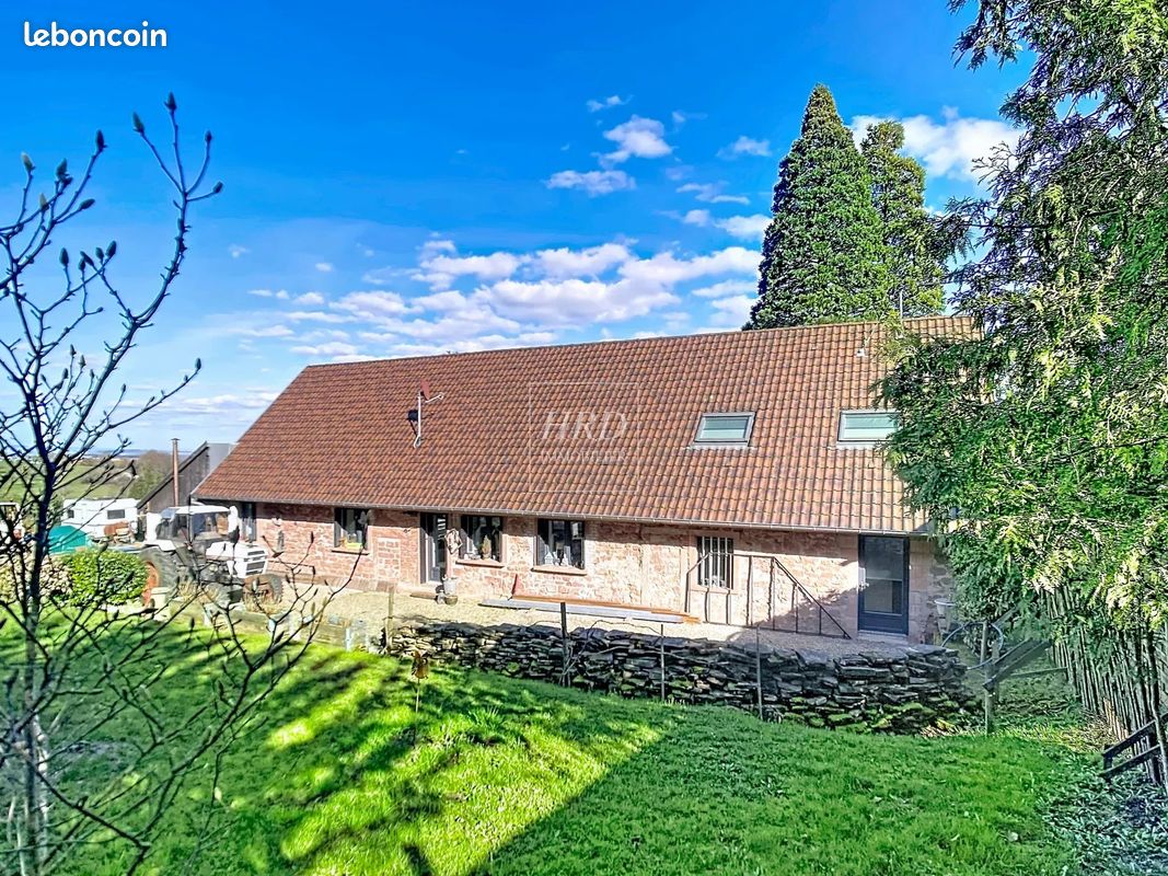 Maison 5 pièces 150 m² · à Thal-Marmoutier · 150 m² · 488 000 €
