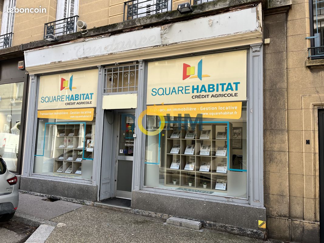 1 pièce 30 m² · à Firminy · 30 m² · 395 €/mois