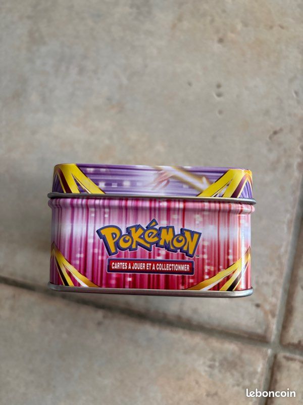 Boîte de rangement carte Pokémon (image 5)