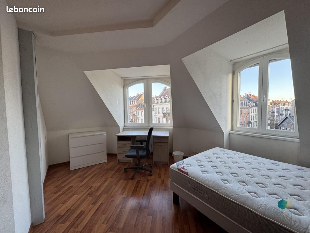 Appartement 1 pièce 9 m² · à Strasbourg · 9 m² · 530 €