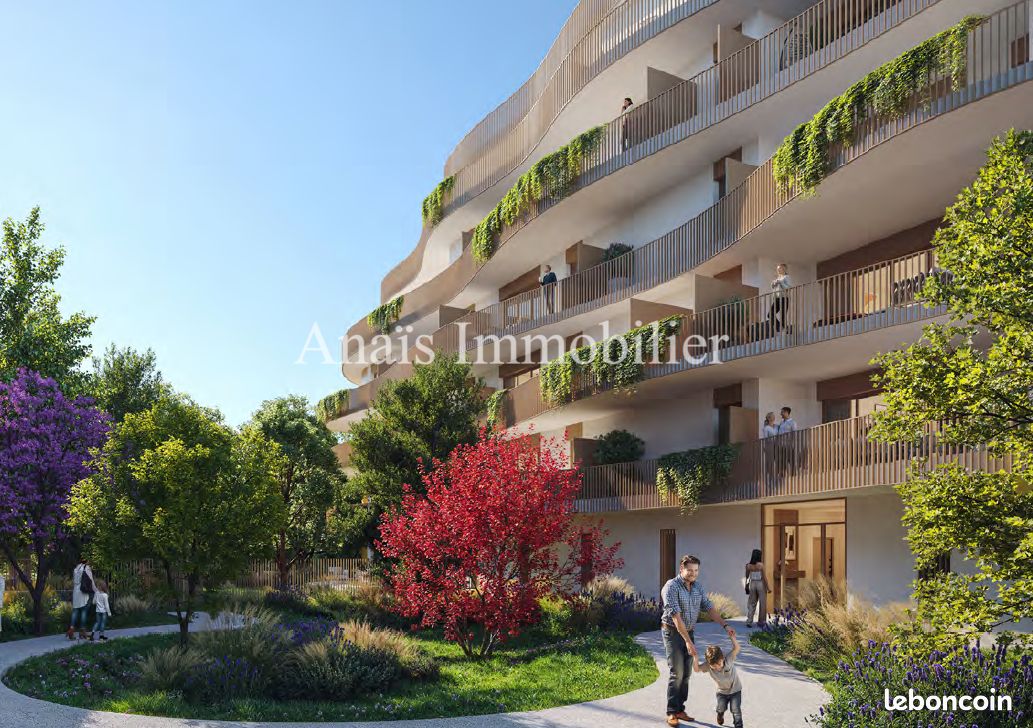 Appartement 4 pièces 127 m² · à Narbonne · 127 m² · 624 900 €