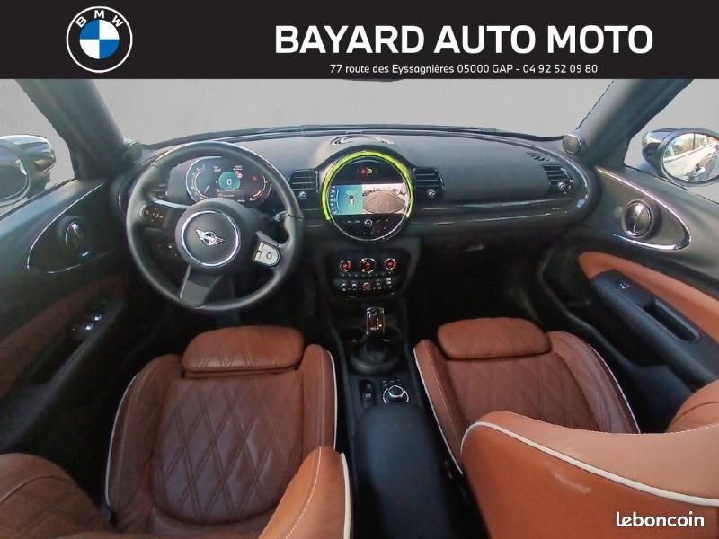 Mini Clubman Cooper 136ch Edition Premium Plus BVA7 (image 4)