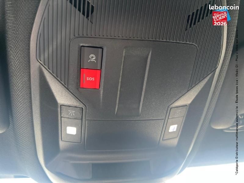 Peugeot 308 1.2 Hybrid 145ch GT e-DCS6 (image 30)