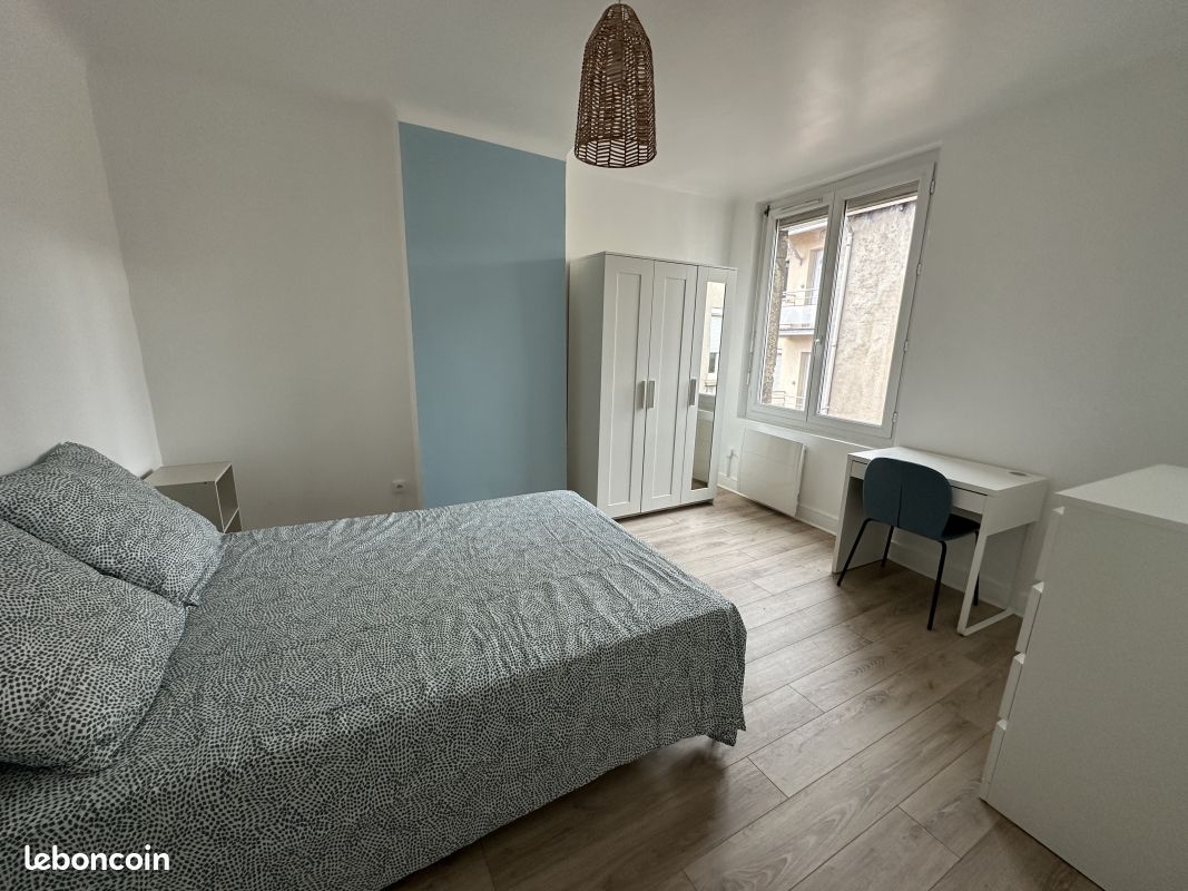 Appartement 3 pièces 48 m² · à Saint-Étienne · 48 m² · 600 €